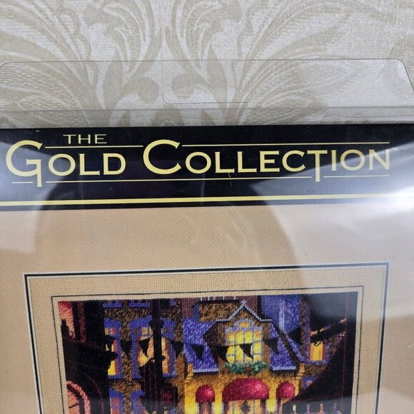 Dimensions "Midnight Dance" 11" x 15" Counted Cross Stitch Kit NWT - Picture 3 of 9